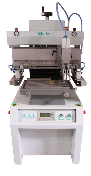 Madell - Automatic Stencil Printer