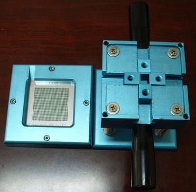 Templata on Bga Chips One Template Stencil 1 0mm Holes Included Additional