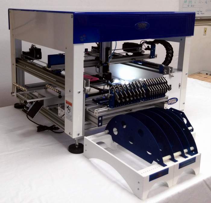 Madell - Automatic Stencil Printer